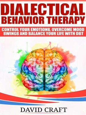 cover image of Dialectical Behavior Therapy